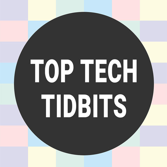 Compendium: Top Tech Tidbits 60 Most Clicked Tidbits for July, August and September 2023 - Volume 6